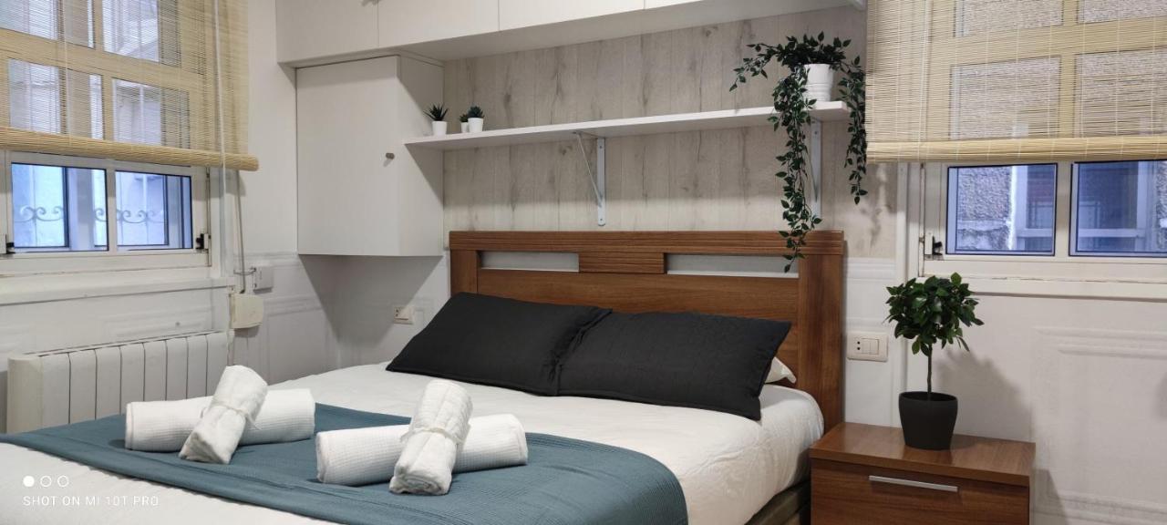 Apartamento En Pleno Casco Historico De Vigo Apartman Kültér fotó