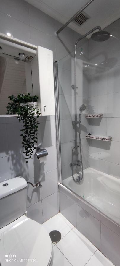 Apartamento En Pleno Casco Historico De Vigo Apartman Kültér fotó